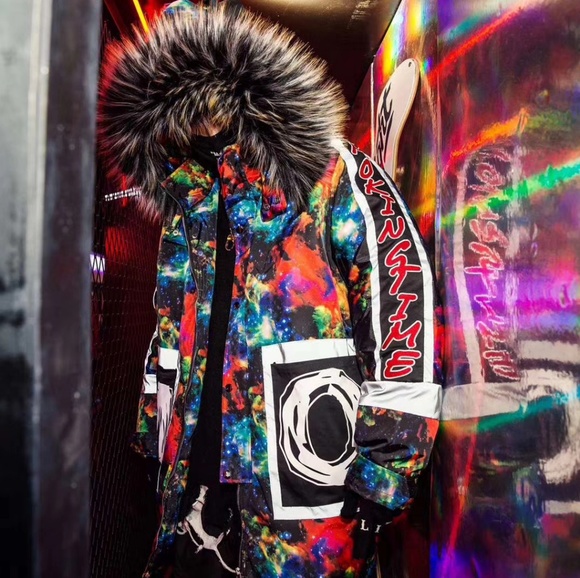 Royal Monkey Business Galaxy ShowStopper - Picture 4 of 4